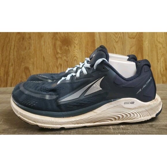 Altra Paradigm 6 Comfort Running Walking Shoes Men’s Size 12 Blue - Picture 3 of 13